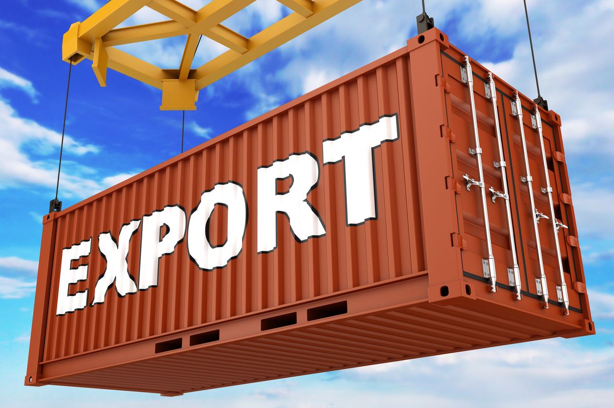 НБУ: Экспорт товаров в ЕС вырос, в Россию – сократился